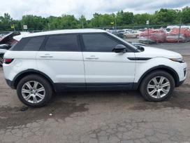 Land Rover Evoque по частям