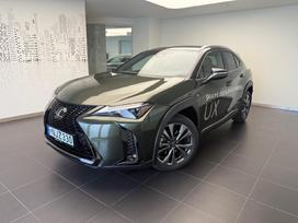 Lexus UX 300h, 2.0 l., Внедорожник / Кроссовер