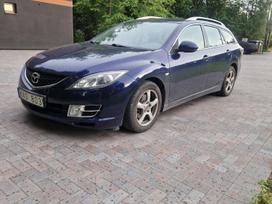Mazda 6, 2.0 l., wagon
