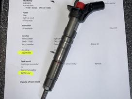 Mercedes-Benz ML250, 0445117035, детали двигателя