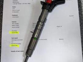 Mercedes-Benz GLC klasė, 0445117035 A6510702987, injection system