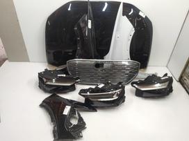 Audi Q4 e-tron body parts