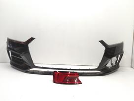 Audi A5 bumpers, doors, fenders