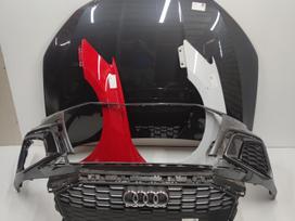 Audi A3 детали кузова