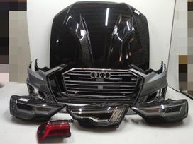Audi A6 virsbūves detaļas