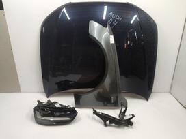 Audi A4 kapots/pārsegs (priekšējais, aizmugurējais), spārni, gaismas