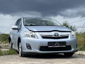 Toyota Auris dalimis. Hibryd dalimis
