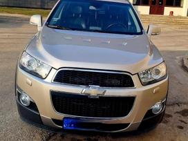 Chevrolet Captiva, 2.2 l., visurgājējs / krosovers