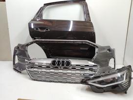 Audi e-tron virsbūves detaļas
