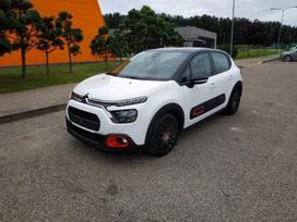 Citroen C3, 1.2 l., hatchback