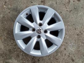 Suzuki Swift original, легкосплавные , R15