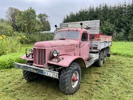 ZIL 157, бортовые