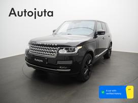 Land Rover Range Rover, 4.4 l., visureigis / krosoveris