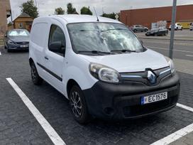 Renault Kangoo, minivens