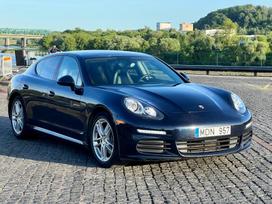 Porsche Panamera, 3.6 l., hatchback