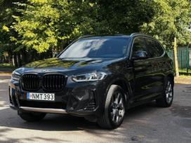 BMW X3, 2.0 l., Внедорожник / Кроссовер