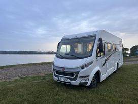 Roller Team Zefiro Plus 284, campers