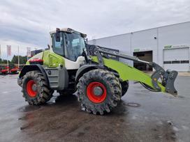 Claas Torion 1511, self-propelled loaders