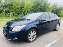 Toyota Avensis, 2.2 l., Седан