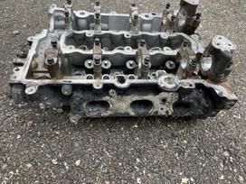 Opel Astra, 55486326, variklio galvutė