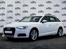 Audi A4, 2.0 l., wagon