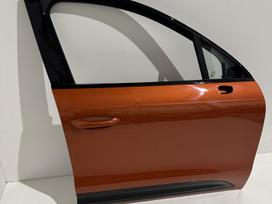 Porsche Macan doors