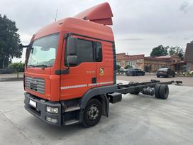 MAN TGL 8.240, шасси