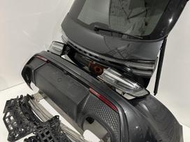 Porsche Macan body parts