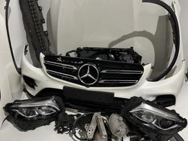Mercedes-Benz GLC klasė Mercedes glc w253 priekis galas durys važuokle