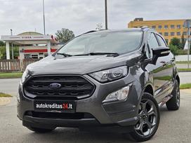 Ford EcoSport, 1.0 l., off-road / crossover