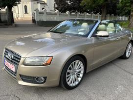 Audi A5, 2.0 l., convertible