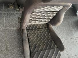 BMW 3 serija, E9 E12 E21 E28 E30 E31 E34 E36, for parts. Sportinės sėdynės gamintojas konic 1 vnt 500eur sp
