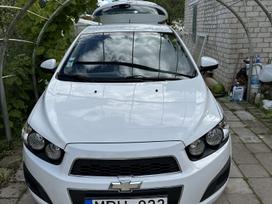 Chevrolet Aveo, 1.3 l., hatchback