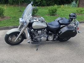 Yamaha XV (Road Star) 1600cc, choppers