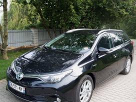 Toyota Auris, 1.8 l., wagon