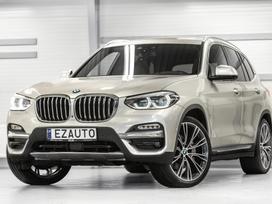 Bmw X3, 3.0 l., visureigis / krosoveris