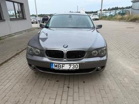 BMW 730, 3.0 l., Седан