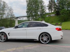 Bmw 420 Gran Coupe, 2.0 l., kupė (coupe)