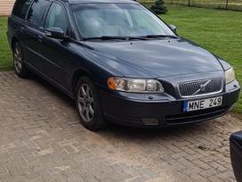 Volvo V70, universalas
