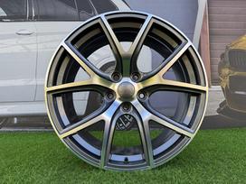 Autowheels Grand Cherokee SRT Trackhawk, light alloy, R20