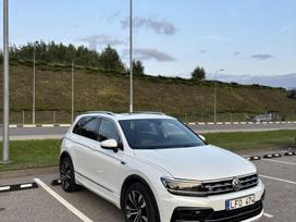 Volkswagen Tiguan, 2.0 l., visureigis / krosoveris