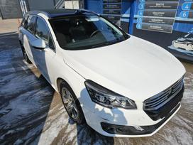 Peugeot 508, 1.6 l., Универсал