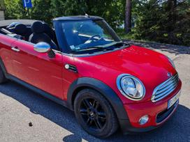 Mini One, 1.6 l., convertible
