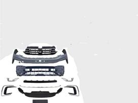 Volkswagen Tiguan Naujos dalys tiguan 20 25m r optik r line optik apdailos spoi