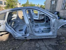 BMW X1, BMW x1 2017m F48 spalva A83, kėbulo dalys