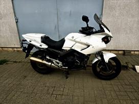 Yamaha Tdm 900, touring / sport touring /