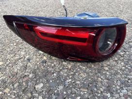 Mazda CX-5 фары