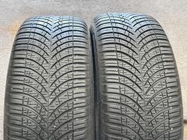 Goodyear Vector 4seasons, всесезонные 205/55 R17