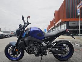 Yamaha MT 09 890cc, street / классические