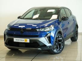 Renault Captur, 1.6 l., visureigis / krosoveris